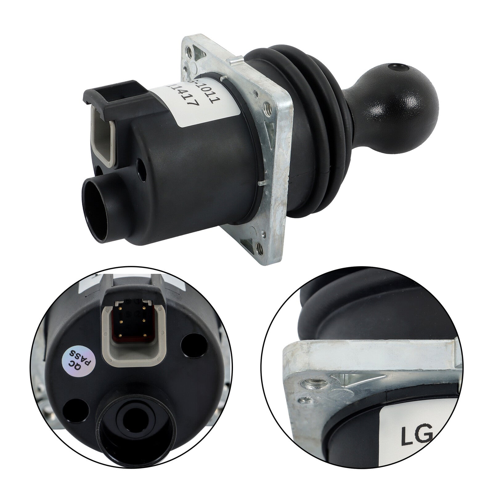 111417GT 111417 Dual Axis Joystick w/ Wire Harness for Genie S-65 Z-45/25 S-85