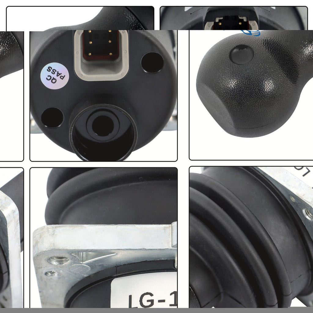 111417GT 111417 Dual Axis Joystick w/ Wire Harness for Genie S-65 Z-45/25 S-85