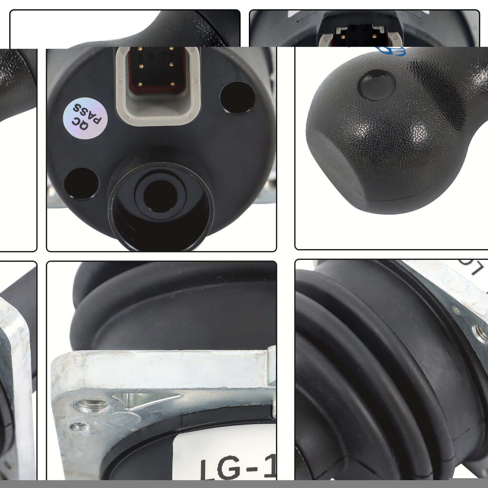 111417GT 111417 Dual Axis Joystick w/ Wire Harness for Genie S-65 Z-45/25 S-85