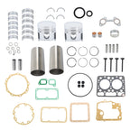 Z500 ZB500 Overhaul Rebuild Kit For Kubota Engine Tractor B5001 B5100 B5000 NEW