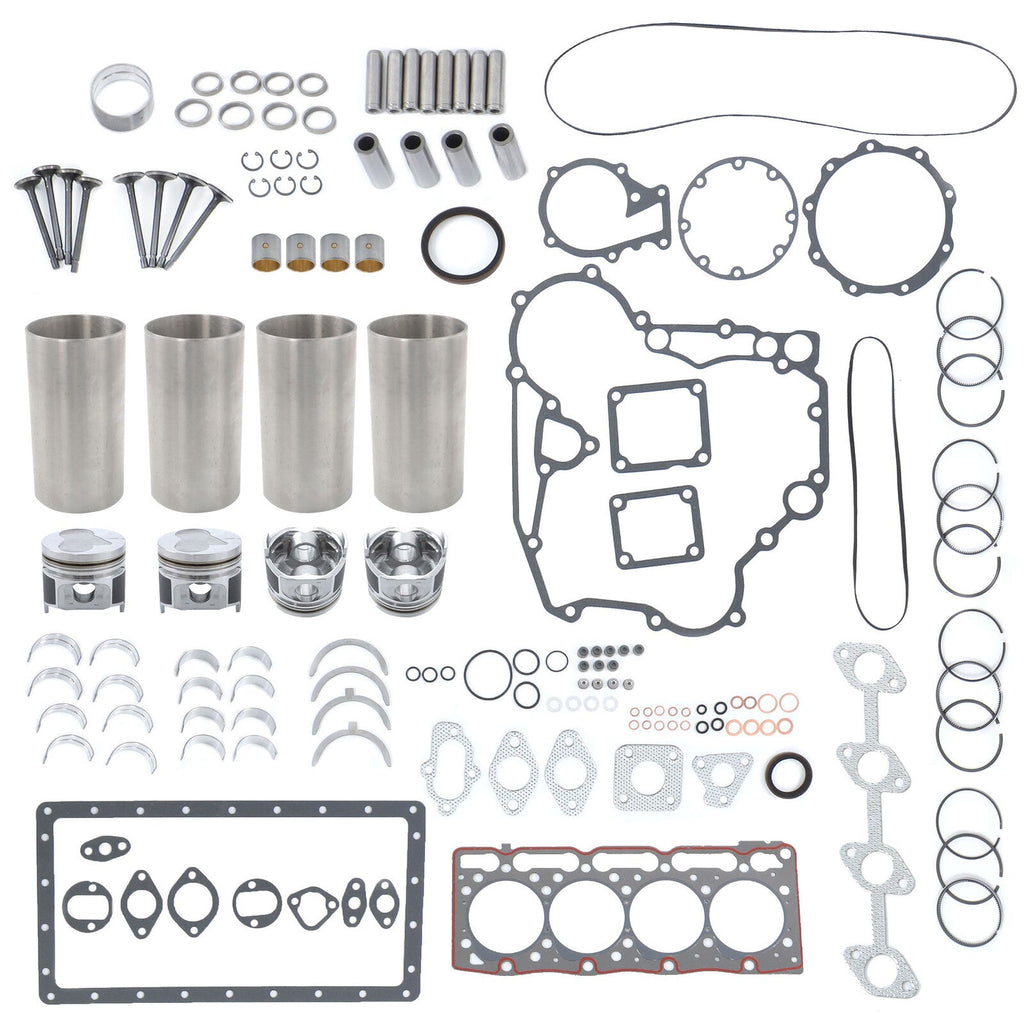 V1505 Overhaul Rebuild Kit Fit For Kubota Engine B7820HSD KX71H B2910HSD