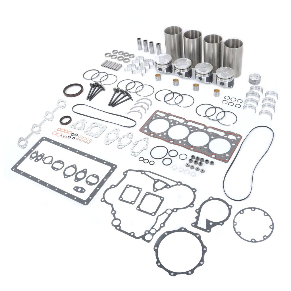 V1505 Overhaul Rebuild Kit Fit For Kubota Engine B7820HSD KX71H B2910HSD