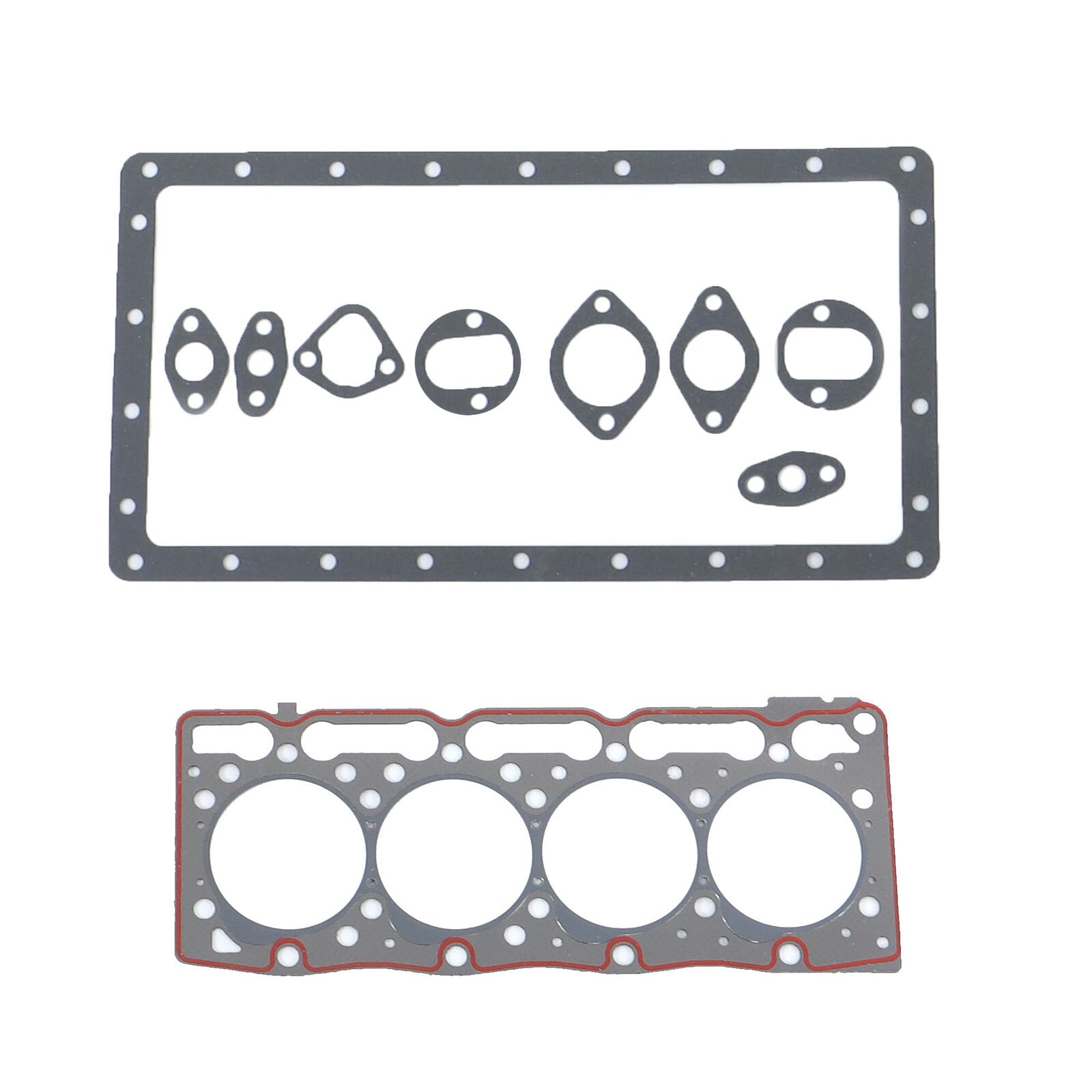 V1505 Overhaul Rebuild Kit Fit For Kubota Engine B7820HSD KX71H B2910HSD