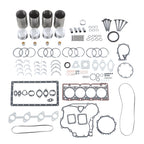 V1505 Overhaul Rebuild Kit Fit For Kubota Engine B7820HSD KX71H B2910HSD