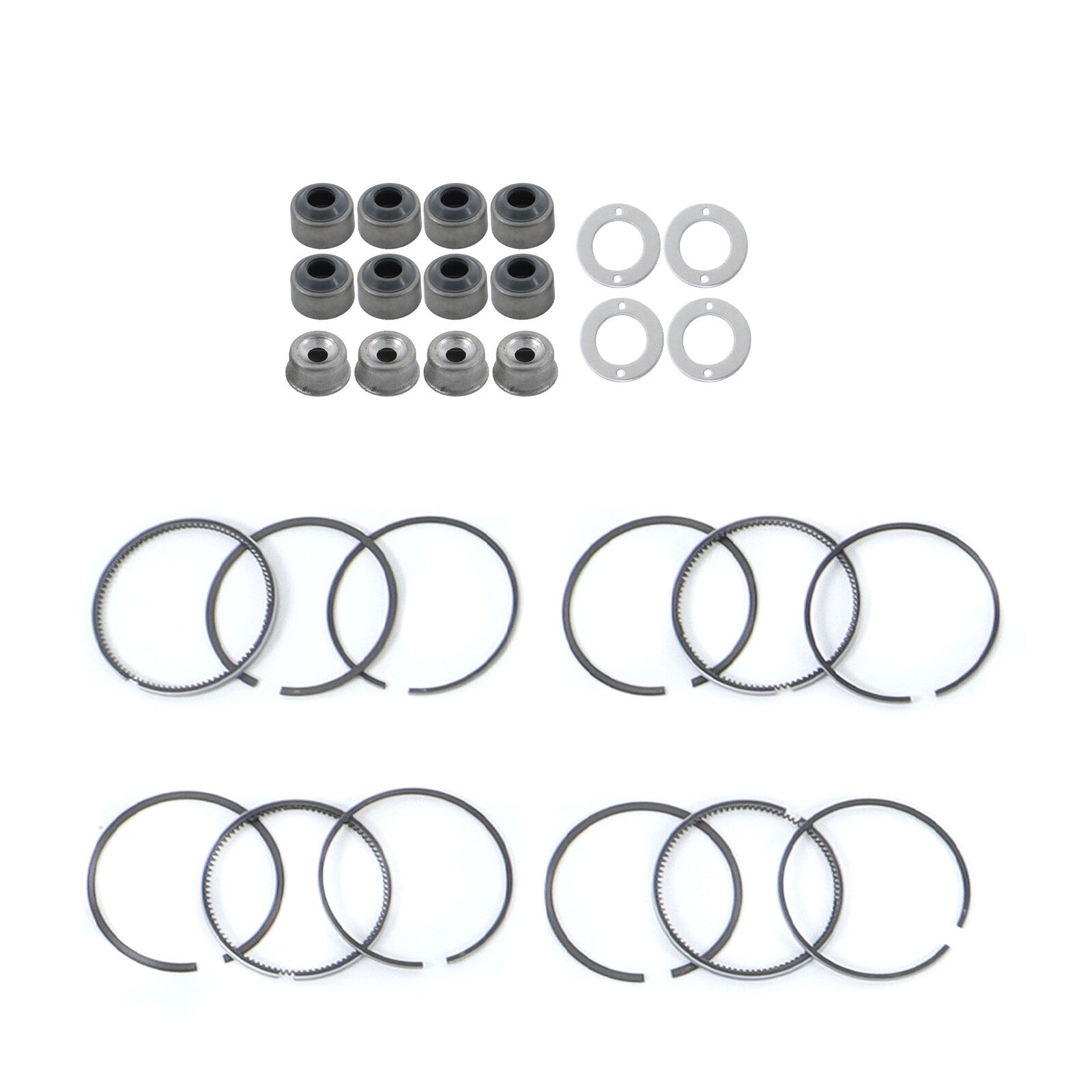 V1505 Overhaul Rebuild Kit Fit For Kubota Engine B7820HSD KX71H B2910HSD