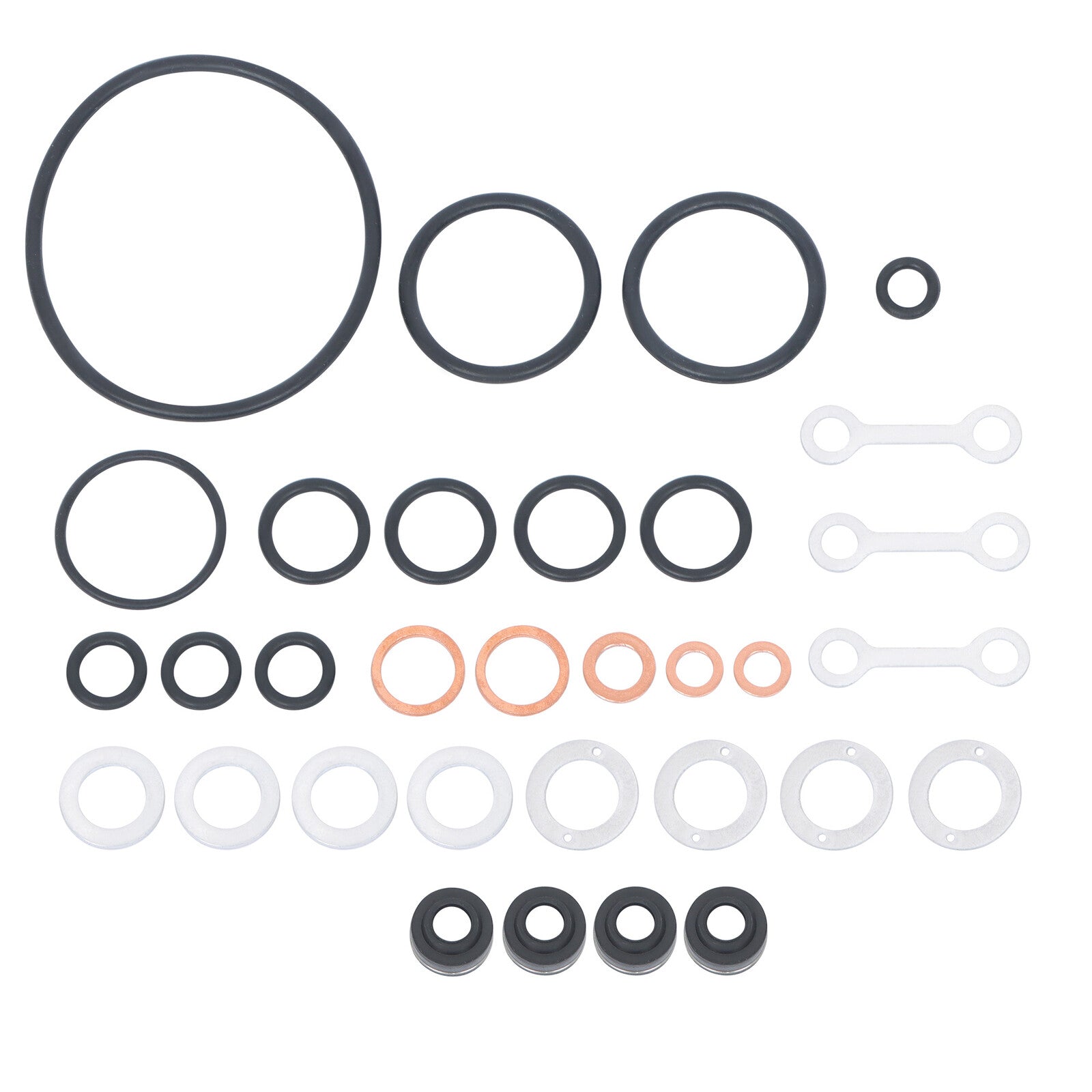 D1101 Rebuild Kit For Kubota DH1101 Engine L245C L2000  L245 L245DT Tractor