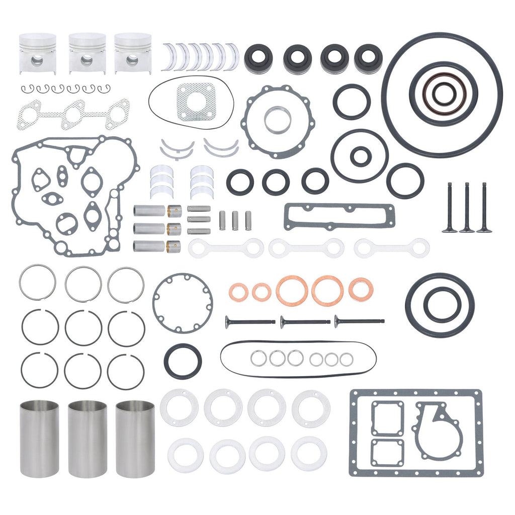 D1101 Rebuild Kit For Kubota DH1101 Engine L245C L2000  L245 L245DT Tractor