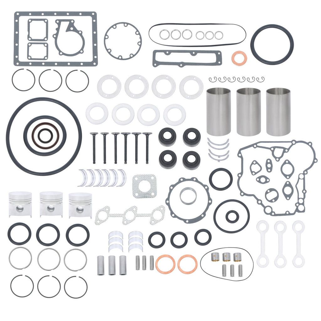 D1101 Rebuild Kit For Kubota DH1101 Engine L245C L2000  L245 L245DT Tractor