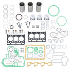 D1503 Overhaul Rebuild Kit Fits For Kubota D1503 Engine Tractor L3000 L3010