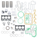 D1503 Overhaul Rebuild Kit Fits For Kubota D1503 Engine Tractor L3000 L3010