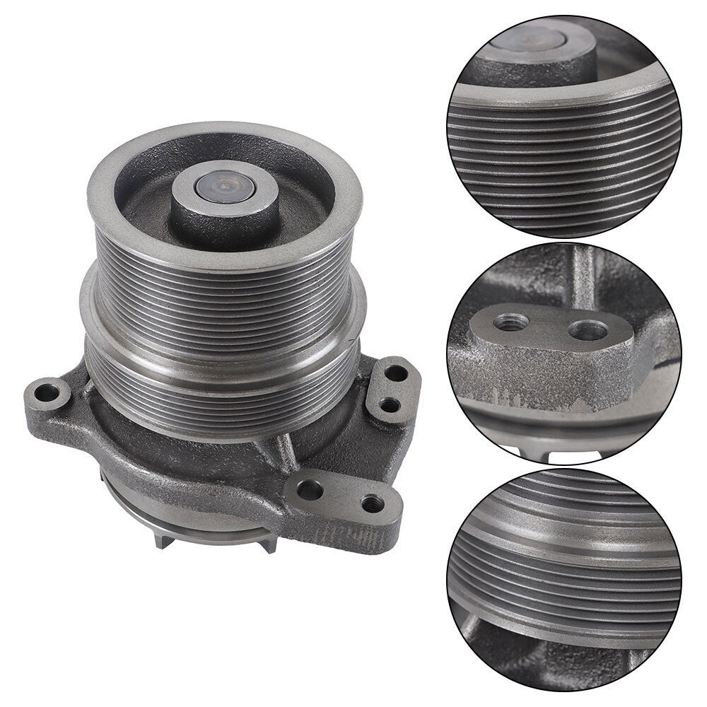 Compatible With Cummins CM2150 Z102 X15 CM2350 Heavy Duty Water Pump 4386576