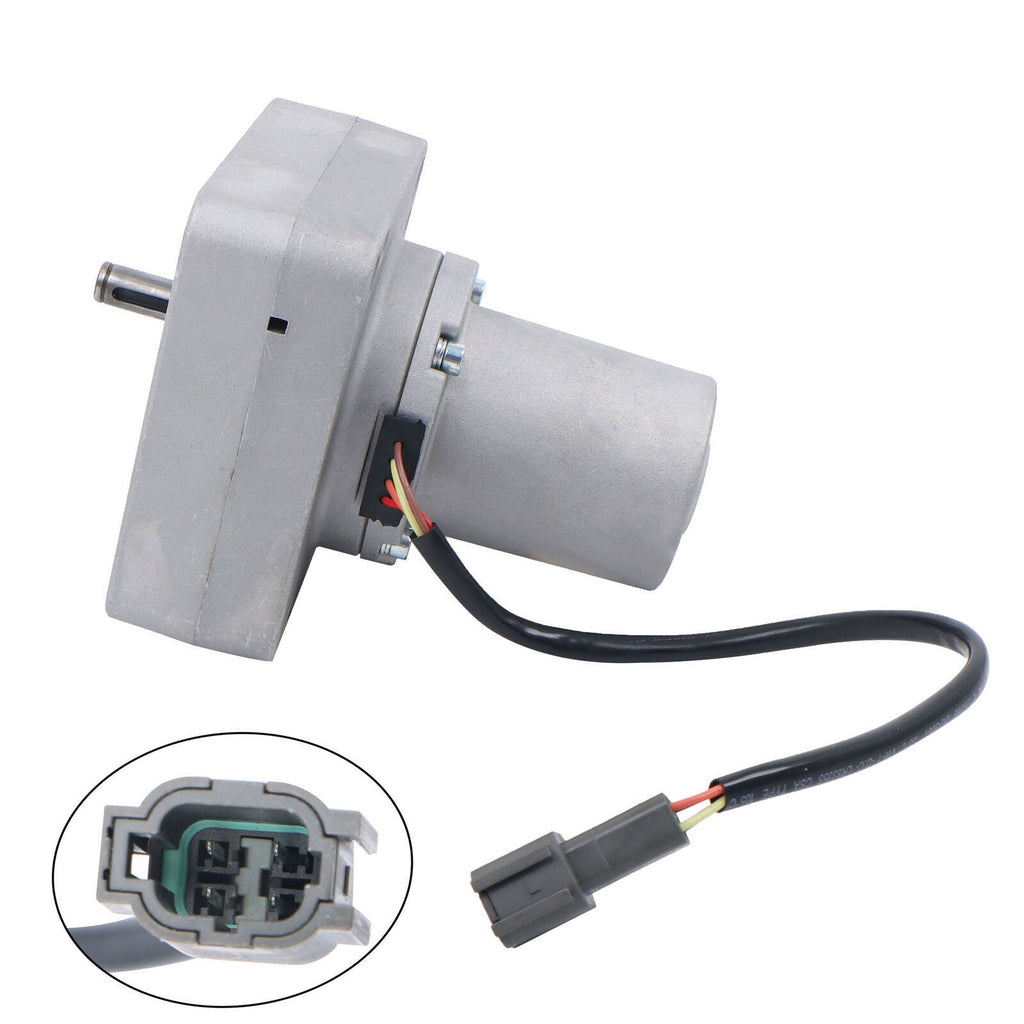 4188762 4257163 Throttle Motor For Hitachi EX200-2 EX200-3 EX100-2 EX100-3