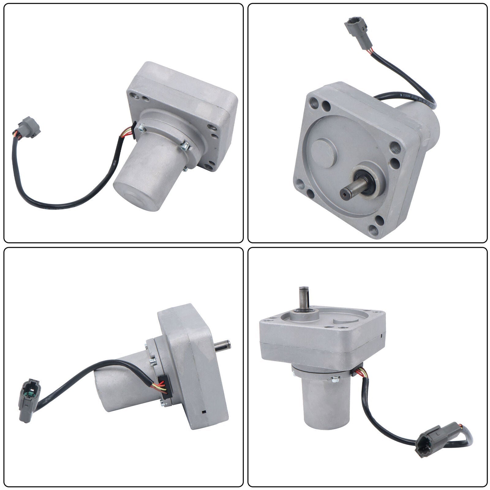 4188762 4257163 Throttle Motor For Hitachi EX200-2 EX200-3 EX100-2 EX100-3