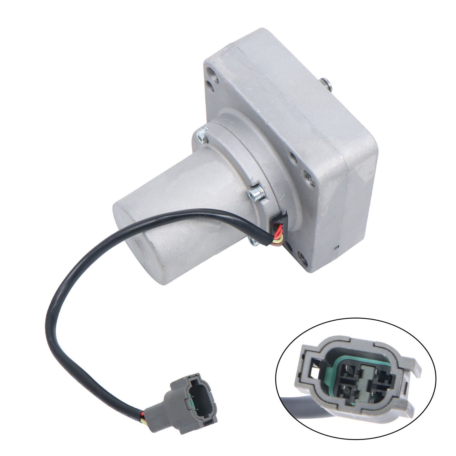 4188762 4257163 Throttle Motor For Hitachi EX200-2 EX200-3 EX100-2 EX100-3