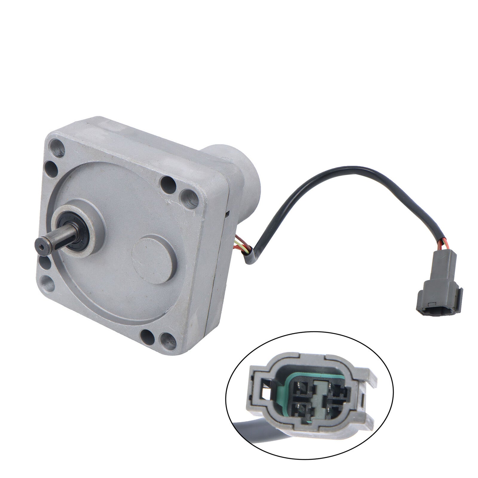 4188762 4257163 Throttle Motor For Hitachi EX200-2 EX200-3 EX100-2 EX100-3
