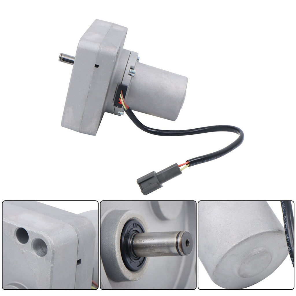 4188762 4257163 Throttle Motor For Hitachi EX200-2 EX200-3 EX100-2 EX100-3