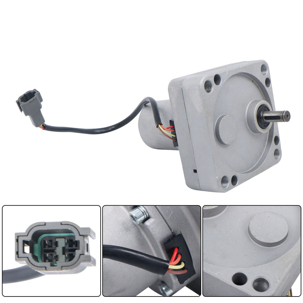 4188762 4257163 Throttle Motor For Hitachi EX200-2 EX200-3 EX100-2 EX100-3