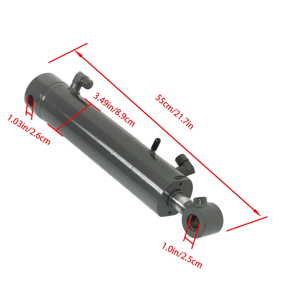 7361905 Hydraulic Bucket Tilt Cylinder 6815798 For Bobcat MT52 MT55 MT85 MT50