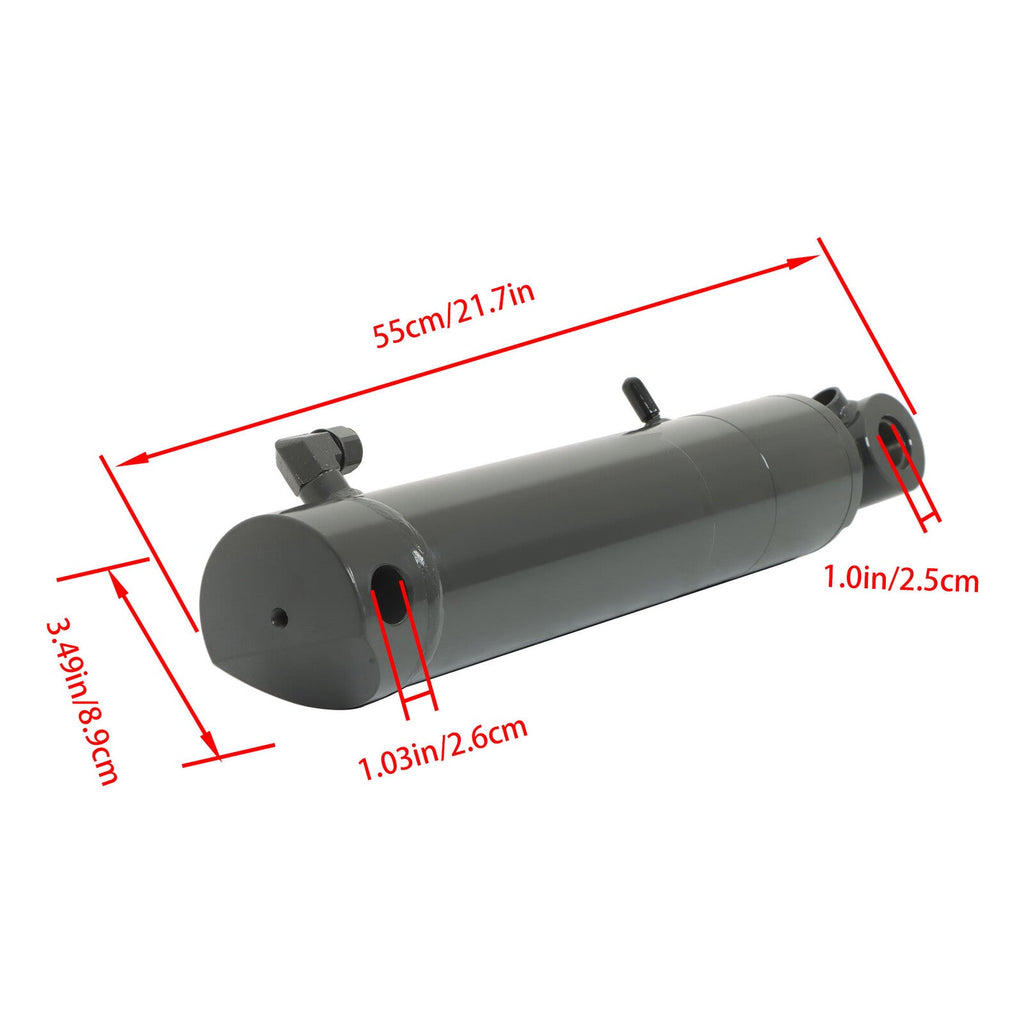 7361905 Hydraulic Bucket Tilt Cylinder 6815798 For Bobcat MT52 MT55 MT85 MT50
