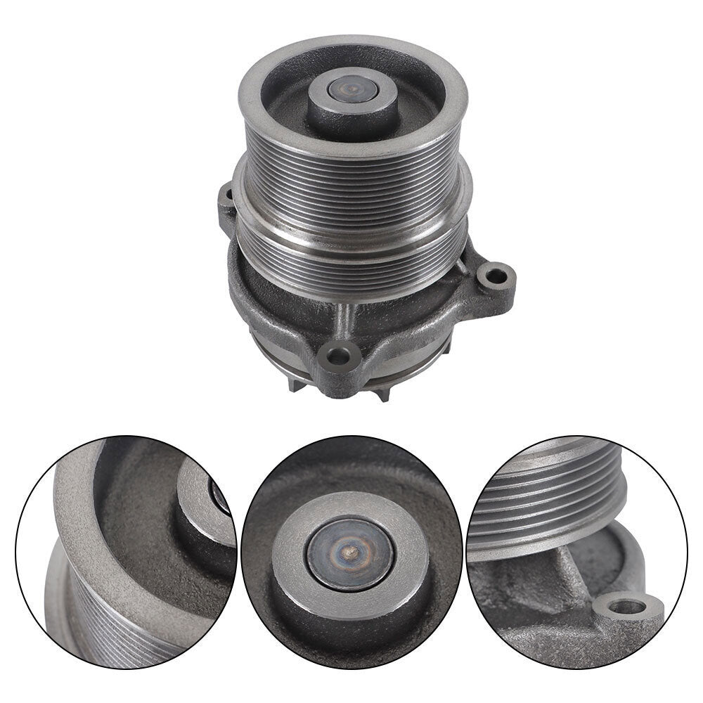 Heavy Duty Water Pump 4386576 For Cummins CM2150 Z102 X15 CM2350 X101 ISX15