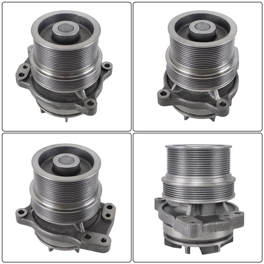 Heavy Duty Water Pump 4386576 For Cummins CM2150 Z102 X15 CM2350 X101 ISX15