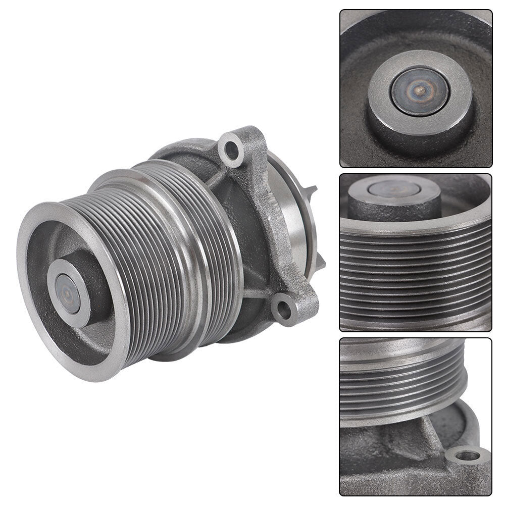 Heavy Duty Water Pump 4386576 For Cummins CM2150 Z102 X15 CM2350 X101 ISX15