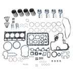 V2203E V2203 V2203M Overhaul Rebuild Kit For Kubota Indirect Inject Engine