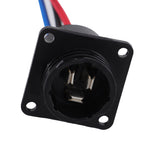 RE48525 Tractor Socket Outlet A-RE48525 For John Deere 8560 8570 8970 8760 4455