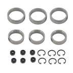 D1105 Overhaul Rebuild Kit For Kubota D1105 Engine KX41 KX41H RTV1100 Excavator