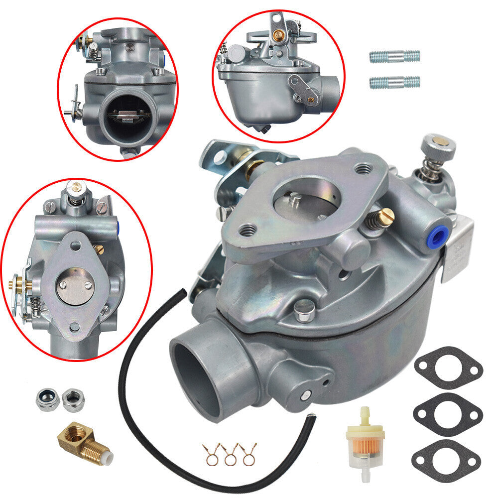 181532M91 Carburetor for Massey Ferguson 204, 2135, TSX605, TSX683, TSX882