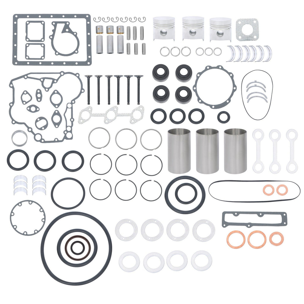 D1101 Rebuild Kit For Kubota DH1101 Engine L245 L245DT L245C L2000 Tractor