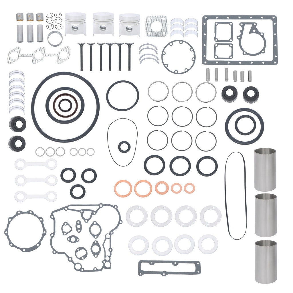 D1101 Rebuild Kit For Kubota DH1101 Engine L245 L245DT L245C L2000 Tractor