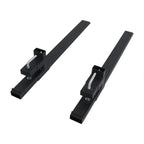 Clamp On Bucket Loader Attachment Skid Steer Tractor Pallet Forks 60" 4000Lbs
