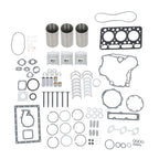 D1102 Overhaul Rebuild Kit For Kubota L2050DT L235DT L2350 L235F Tractor Engine
