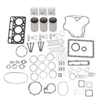 D1102 Overhaul Rebuild Kit For Kubota L2050DT L235DT L2350 L235F Tractor Engine