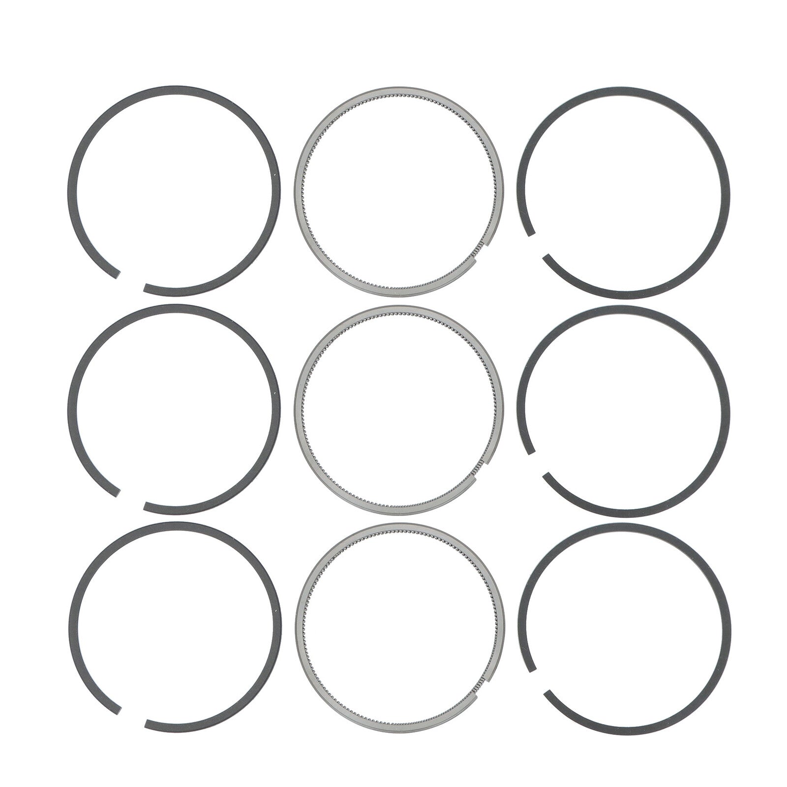 D1102 Overhaul Rebuild Kit For Kubota L2050DT L235DT L2350 L235F Tractor Engine