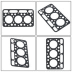 D1102 Overhaul Rebuild Kit For Kubota L2050DT L235DT L2350 L235F Tractor Engine