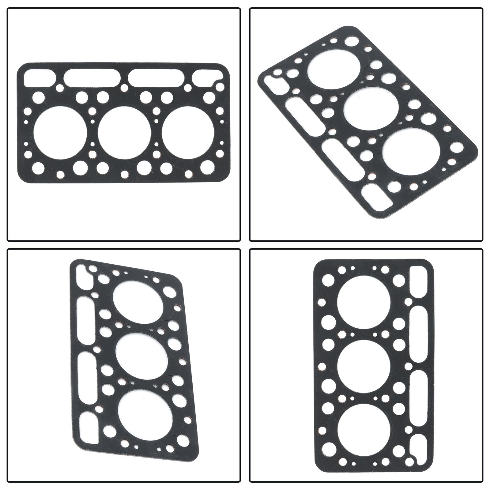 D1102 Overhaul Rebuild Kit For Kubota L2050DT L235DT L2350 L235F Tractor Engine