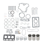 D1102 Overhaul Rebuild Kit For Kubota L2050DT L235DT L2350 L235F Tractor Engine