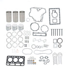 D1102 Overhaul Rebuild Kit For Kubota L2050DT L235DT L2350 L235F Tractor Engine