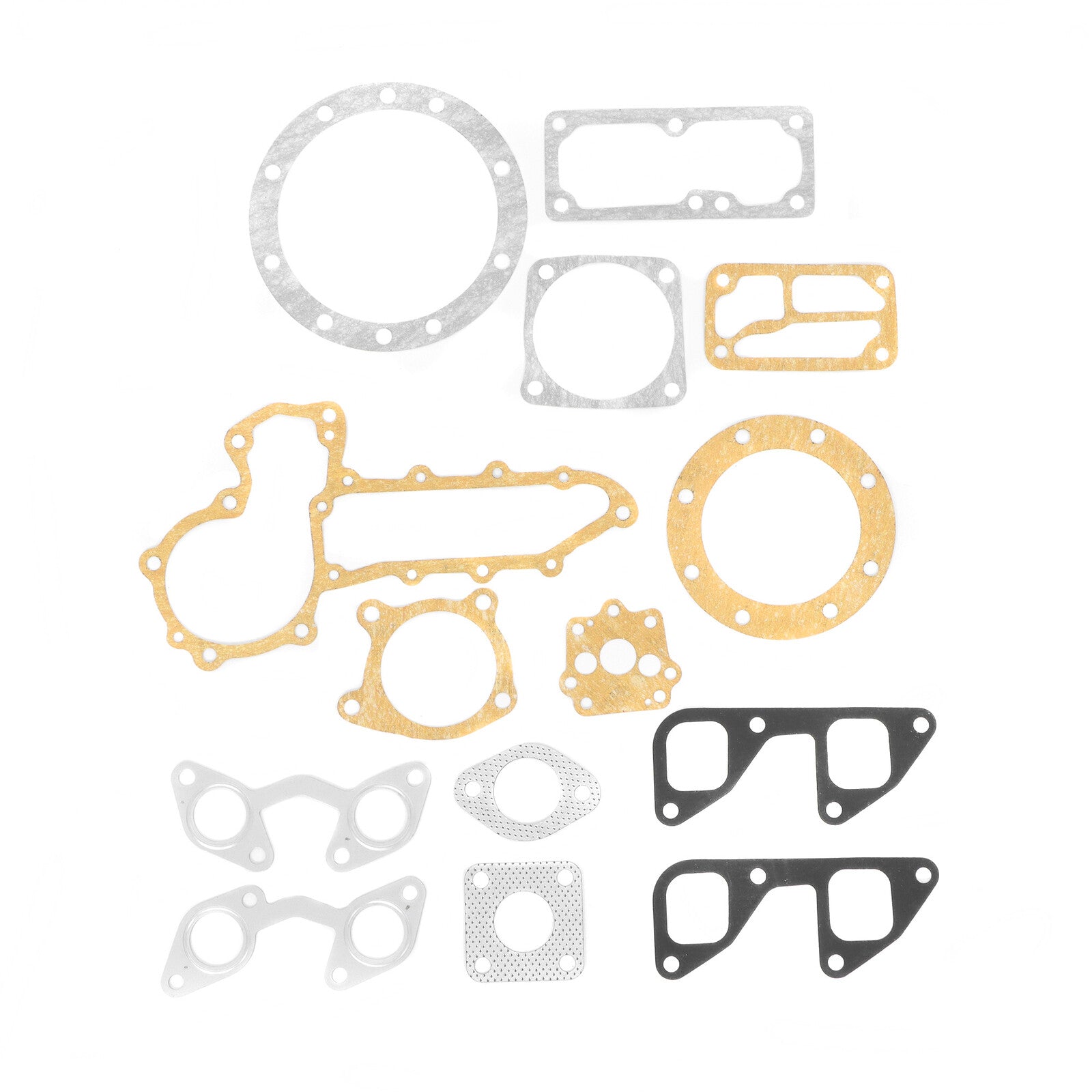 Overhaul Rebuild Kit for Kubota V1702 V1702B Engine KH90 Bobcat 743 733