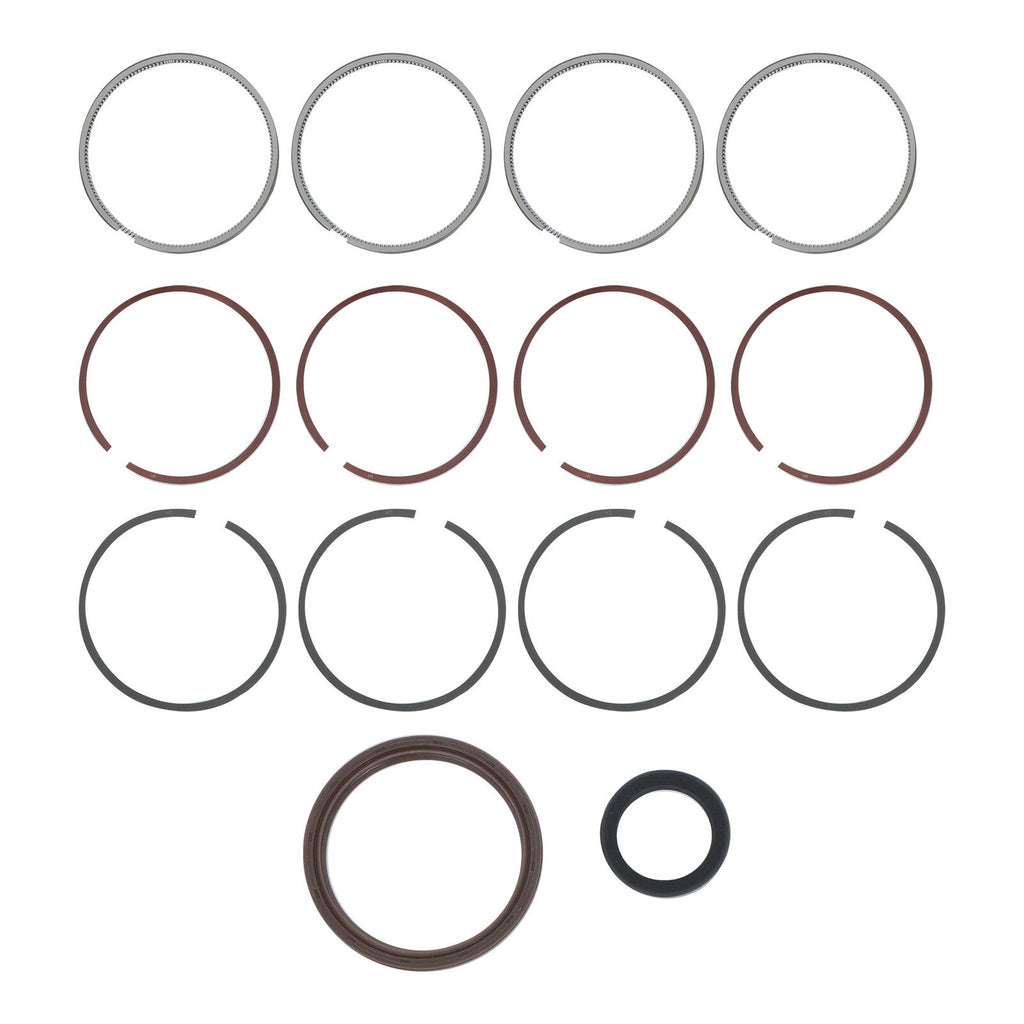 Overhaul Rebuild Kit for Kubota V1702 V1702B Engine KH90 Bobcat 743 733