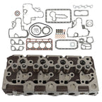 For Kubota V1702 V1702B Bobcat 1600 733 Engine Cylinder Head & Gasket Kits NEW
