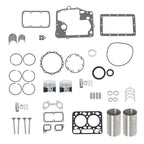Z600 ZB600 Overhaul Rebuild Kit For Kubota Engine B4200 Tractor Repair Parts