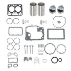 Z600 ZB600 Overhaul Rebuild Kit For Kubota Engine B4200 Tractor Repair Parts