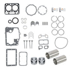 Z600 ZB600 Overhaul Rebuild Kit For Kubota Engine B4200 Tractor Repair Parts