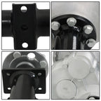 Rear Transaxle Assembly For Club Car Golf Cart DS Precedent Electric 1027717-01