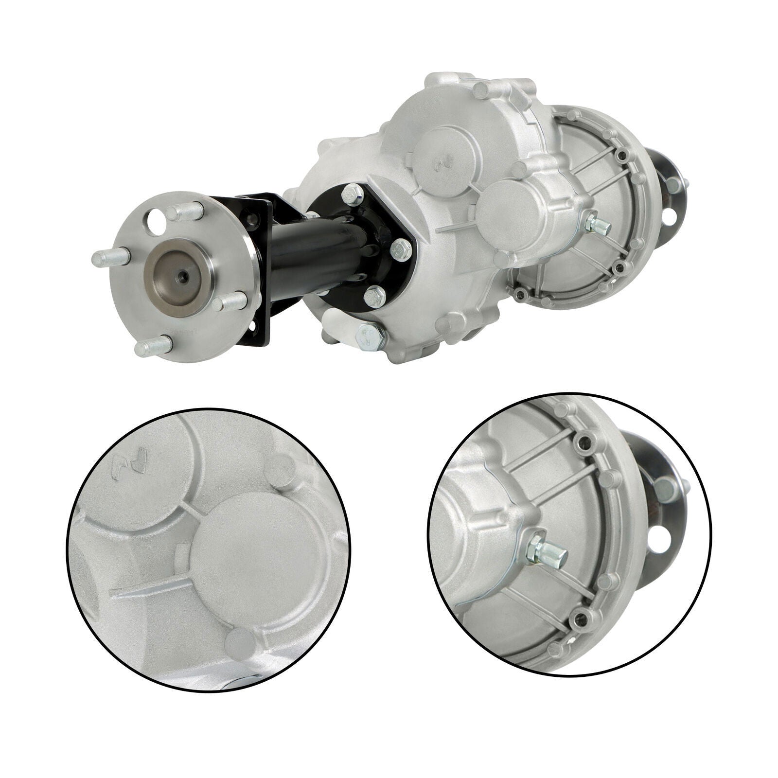 Rear Transaxle Assembly For Club Car Golf Cart DS Precedent Electric 1027717-01