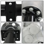 Rear Transaxle Assembly Electric 1027717-01 For Club Car Golf Cart DS Precedent