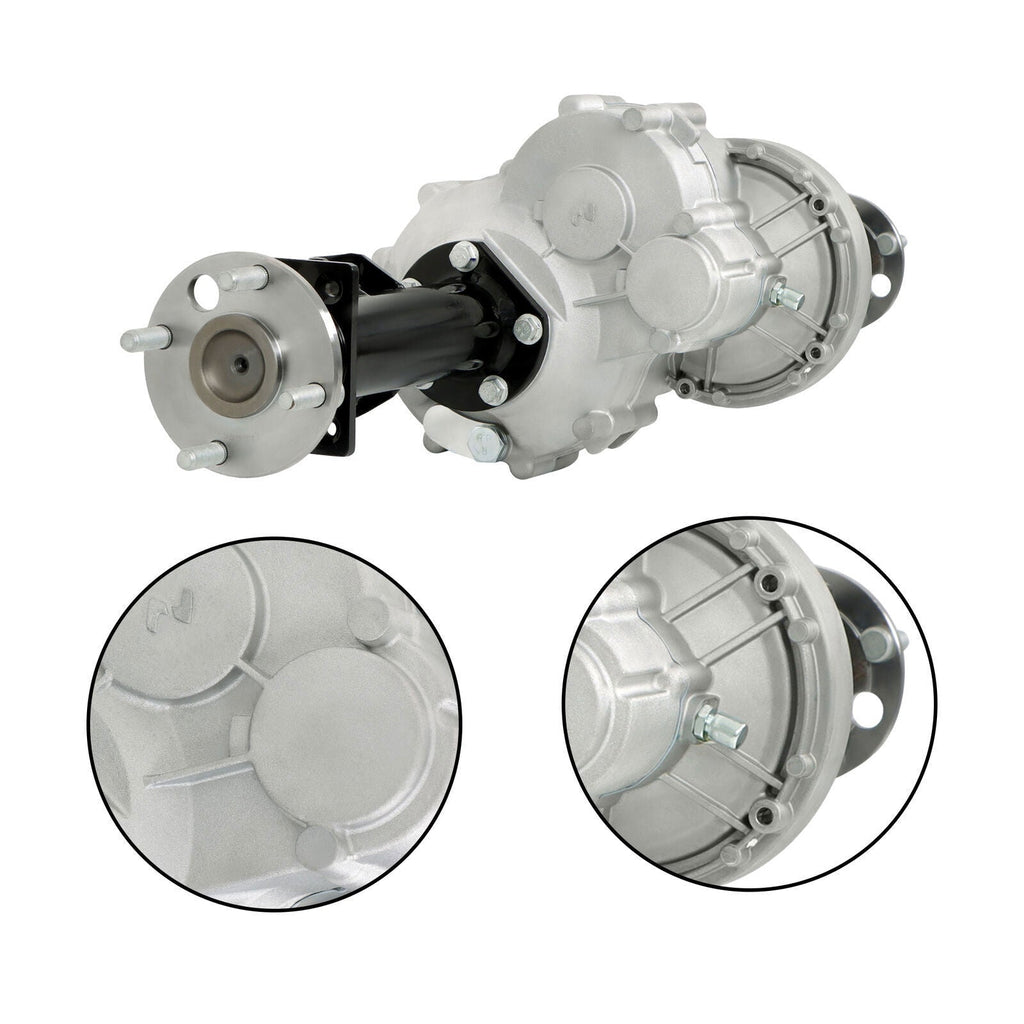 Rear Transaxle Assembly Electric 1027717-01 For Club Car Golf Cart DS Precedent
